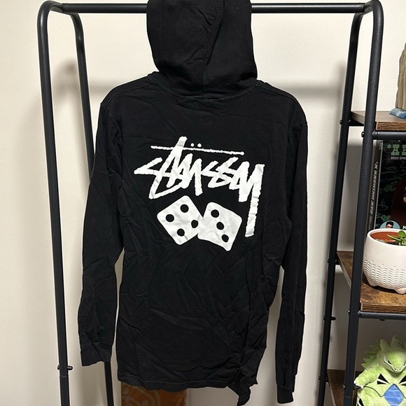 Stussy long sleeve tshirt - Picture 2 of 5